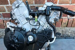 Motore Aprilia tuono v4 1100