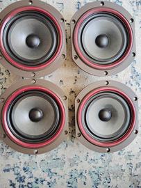 Woofer B&W DM 220/330