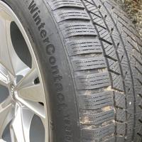 Gomme neve Audi Q8