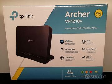 MODEM ROUTER