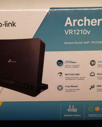 MODEM ROUTER
