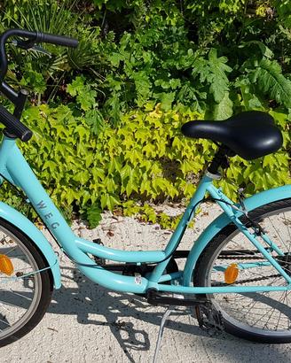 Bicicletta WEG 