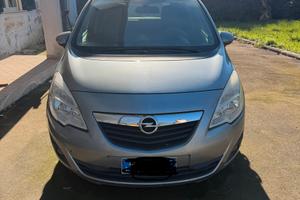 OPEL Meriva 1.4 Turbo 120CV GPL Tech Elective