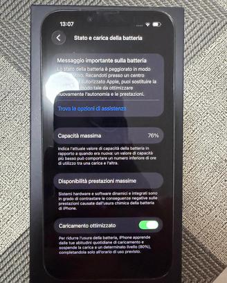 Iphone 13 pro 128 Gb