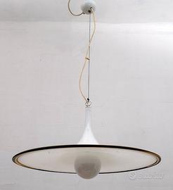 Lampadario in murano