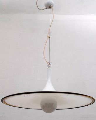 Lampadario in murano