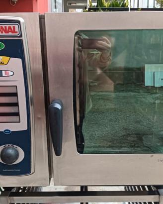 FORNO RATIONAL SCC E, 7 TEGLIE ELETTRICO