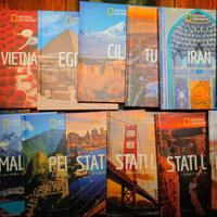 National Geographic Paesi del Mondo – 70 volumi