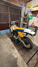 Husqvarna cr 500 2t