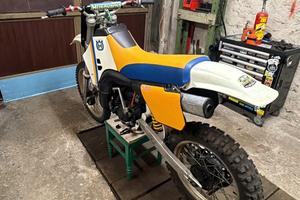 Husqvarna cr 500 2t