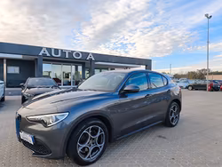 ALFA ROMEO Stelvio 2.2T.diesel 190CV AT8 RWD Sprin