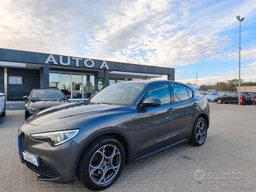 ALFA ROMEO Stelvio 2.2T.diesel 190CV AT8 RWD Sprin