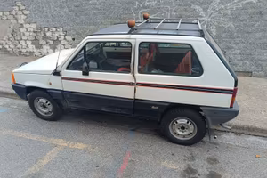 PANDA 4X4 1985 VENDUTA