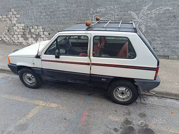 PANDA 4X4 1985