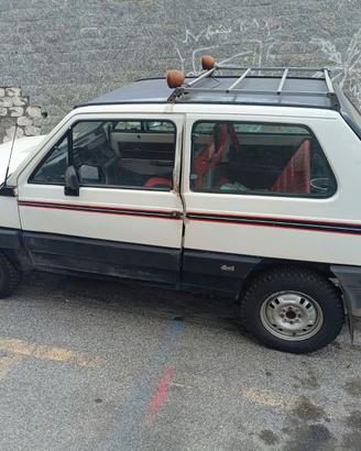 PANDA 4X4 1985