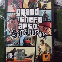 Gta San Andreas pc limited edition