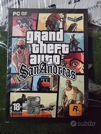 Gta San Andreas pc limited edition