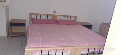 Camera da letto completa