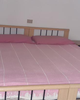 Camera da letto completa