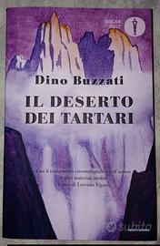 Il Deserto dei Tartari di D. Buzzati