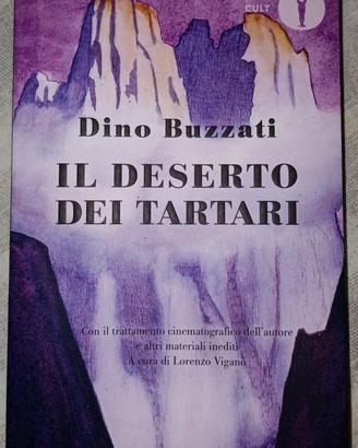 Il Deserto dei Tartari di D. Buzzati