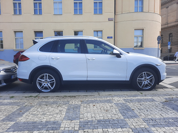 Porsche Cayenne 3.0 diesel 2013