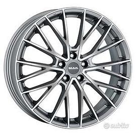 4 cerchi mak speciale 19" honda ford