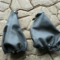 Cuffie cambio/freno a mano Alfa Romeo Mito
