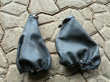 Cuffie cambio/freno a mano Alfa Romeo Mito