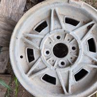 Fiat 500 cerchi lega