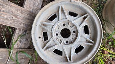 Fiat 500 cerchi lega