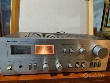 amplificatore technics SU-Z2 del 80 