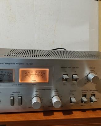 amplificatore technics SU-Z2 del 80 