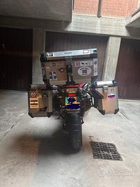 Valigie rigide alluminio