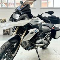 BMW R 1200 GS Abs my13