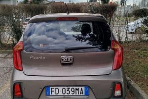 Automobile Kia Picanto 2016 47.200 km 1.0 benzina
