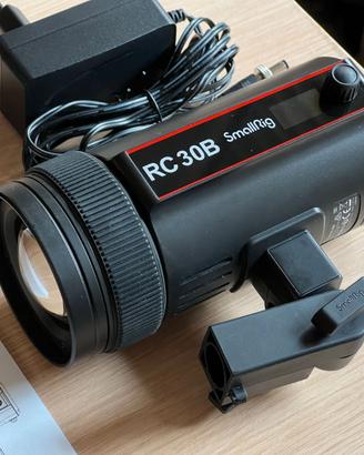 Faretto/luce foto e video SmallRig RC 30B COB