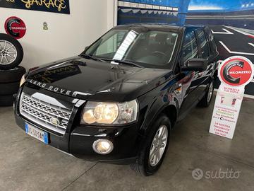 Land Rover Freelander 2.2 TD4 S AUTOMATICA