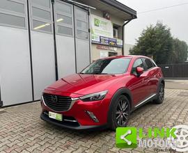 MAZDA CX-3 1.5L Skyactiv-D AWD Exceed