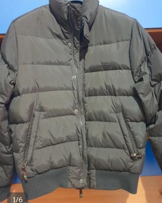 Piumino Armani 