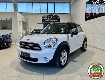 MINI Countryman Cooper D Countryman Auto. *TETTO