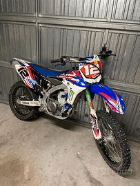 YAMAHA YZ 450F