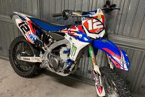 YAMAHA YZ 450F