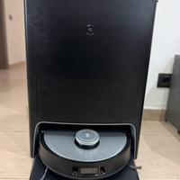 Robot aspira e lava pavimenti