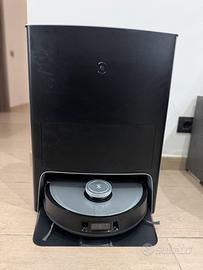 Robot aspira e lava pavimenti