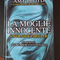 libro La moglie innocente