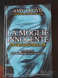 libro La moglie innocente