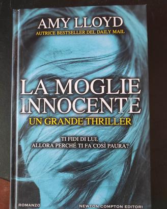 libro La moglie innocente