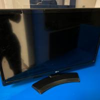 Monitor tv 24 LG