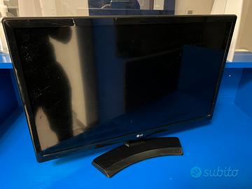 Monitor tv 24 LG